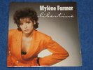 MYLENE FARMER LIBERTINE VESTE ORANGE 45 T 45T 883 829 7 COMME NEUF