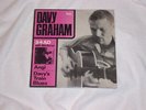 DAVY GRAHAM 3/4AD 1962 TOPIC EP IN AMAZING CONDITION
