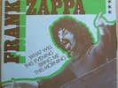 FRANK ZAPPA : What Will This Evening / Daddy Daddy - Ultra Rar - F 1971 - TOP