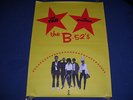 THE B-52's - ORIGINAL ISLAND RECORDS UK PROMO POSTER