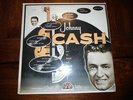 Vintage Johnny Cash With His Hot and Blue Guitar Sun Records LP Nice Shape