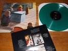 SUNNY DAY REAL ESTATE DIARY LP RARE GREEN VINYL ORIGINAL 90's PRESS FOO FIGHTERS