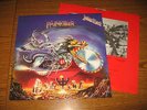 JUDAS PRIEST Painkiller LP Original UK Press MINT DEMOLITION SAXON HALFORD DIO