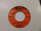 DUKE BROWNER - CRYING OVER YOU - IMPACT - NORTHERN SOUL 7