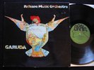 RELEASE MUSIC ORCHESTRA Garuda BRAIN GERMAN ORIGINAL LP krautrock psych prog