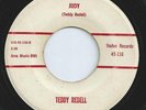Teddy Redell 45 
