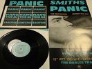 SMITHS - Panic  WITH POSTER AND MINT STICKERS RTT 193 12in