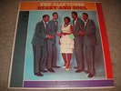 THE CLEFTONES LP gee records HEART AND SOUL 1961 LISTEN doo wop RARE