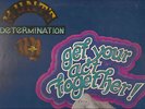 HUNT'S DETERMINATION - GET YOUR ACT TOGETHER - LP