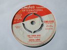 Carter Lewis Southerners Two Timing Baby 45 UK Ember Intl 1961 Geoff Goddard