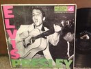 ELVIS PRESLEY RCA Pink Green debut LPM 1254 1st PRESSING MONO RARE dp 1S 3S  WOW