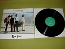THE DOORS “Run Free” Lp VERY RARE DEMOS & LIVE SHOW 