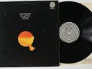NUCLEUS Elastic Rock 6360 008 Vertigo ORIG Swirl/Die Cut Ian Carr 1970 EX/VG
