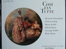 MOZART Cosi fan tutte / BOHM - SLS901 FIRST WHITE ANGEL SAN 103-106 4LP BOX