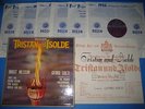 @DECCA SET 204-8 WBg ED1 /WAGNER: TRISTAN UND ISOLDE /VPO /SOLTI /6 LP /NM