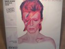 David Bowie Aladdin Sane, Ryko lp, clear vinyl, limited edition #0279 MINT