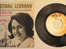 CHRISTIANE LEGRAND. 7”.EP. BARCLAY 70358. Michel Legrand. french pressing.
