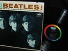 MONO 1963 Orig MEET THE  BEATLES - BEATLEMANIA 