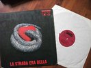 UT- LA STRADA ERA BELLA FIRST PRESS G/FOLD SLEEVE ORIG PROG PSYCH POP ITALIAN LP
