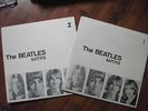 THE BEATLES 2 LP RUSSIA WHITE ALBUM ORIGINAL 1992 URSS RUSSIAN PRINT BEAT RARE