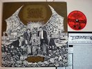NAPALM DEATH - Scum LP orig. WHITE VINYL 1987 Grind CARCASS Pungent Stench CRUST