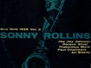 SONNY ROLLINS VOLUME 2 BLUE NOTE 1558 W.63RD NYC 23 DG EAR RVG