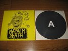 NAPALM DEATH Hatred Surge LP RARE Limited 300 CARCASS REPULSION IMPETIGO SCUM