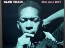 JOHN COLTRANE blue train BLUE Note 1577 Mono DG RVG Original