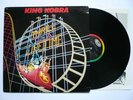 KING KOBRA - Thrill Of A Lifetime 1986 LP AUTOGRAPHED