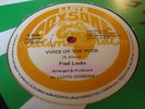 Fred Locks Voice Of The Poor Killer Roots 12