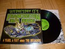 Frankenstein Drag Queens from Planet 13 - LP Horror Punk Wednesday 13 Misfits