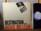 JACKIE McLEAN LP 