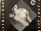 CIRCUS MORT-circus mort-RARE ORIG 1981 LABOR RECs LP