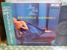 Beverly Kenney / Born To Be Blue, Japan Decca LP,Unplayed