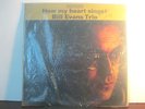 Bill Evans-How My Heart Sings-Rare Original Riverside Jazz LP-Mono-SEALED