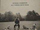 GEORGE HARRISON - ALL THINGS MUST PASS - 3 LP-BOX - US 71 - NM