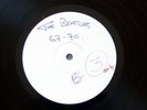 TEST PRESSING WHITE LABEL THE BEATLES 1967-70  YEX 911-3 AND YEX 912-1.
