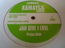 Prince Allah Jah Give I Love Killer Roots 12