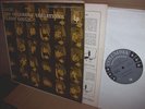 GLENN GOULD '50s/GOLDBERG VARS/CBS Six-Eye PROMO Mono LP/VERY RARE/EX