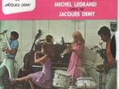 LES DEMOISELLES DE ROCHEFORT EP Spain 1967 MICHEL LEGRAND CATHERINE DEVEUVE