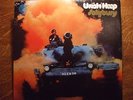 Uriah Heep Salisbury near mint UK Vertigo Swirl
