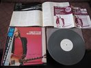 Tom Petty Damn The Torpedoes Japan Promo White Label Vinyl LP OBI Press Release