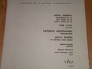 Stockhausen,Webern,Nono,Boulez-Vega Lp-Avantgarde