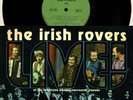 Irish Rovers - Live at cbc television RARE Original Canadian Potato Vinyl VG+ LP