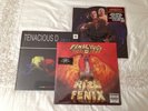 Tenacious D Jazz, Pick of Destiny (picture disc), Rize of the Fenix 12