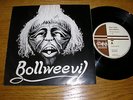 ROCK SOLID --  BOLLWEEVIL --  NWOBHM  --  V. RARE PIC. SLEEVE -- 1981.
