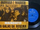 ANAMARIA & MAURICIO feat Hermeto Pascoal - 1972 SOUL BOSSA GROOVE BRAZIL 7