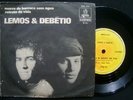 LEMOS & DEBETIO - 1974 KILLER FUNK SOUL GROOVE BRAZIL 7