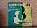 Decca LXT 5252 Zara Nelsova - Cello-solo