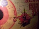 KATE BUSH THE KICK INSIDE  PIC DISC EX  SIGNED AND DEDICATED EX
